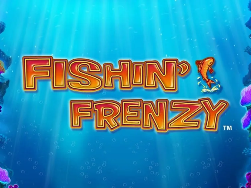 fishin frenzy