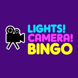 Lights Camera Bingo